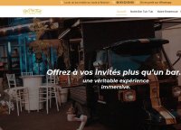 Un P’tit Tuk en Plus : bar mobile et animations à La Réunion Un P’tit Tuk en Plus : bar mobile et animations à La Réunion